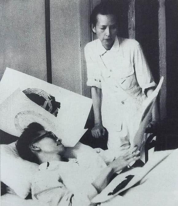 梁思成|林徽因去世仅7年,梁思成为何要娶女学生?梁思成的情书给出答案