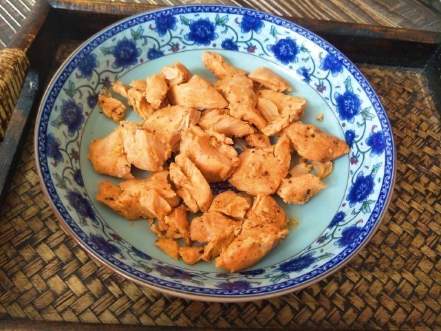 体重|母子2人的低脂餐,妈妈瘦了40斤,每天吃到饱,体重一直降