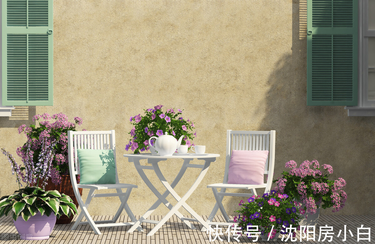 绿植|为了这个庭院设计,我才买的一楼带花园