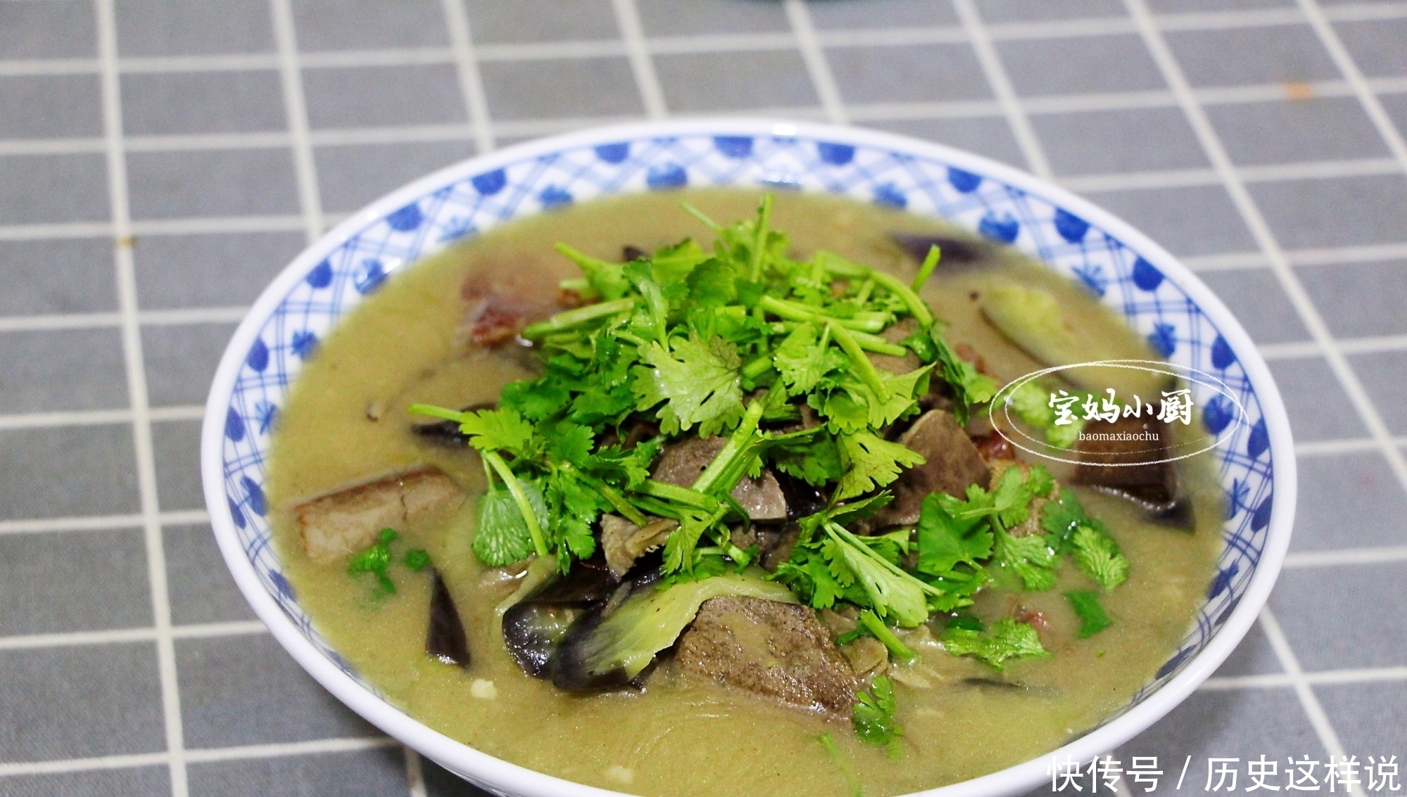 过年肉菜多，吃烦了，试试我家这搭配，有荤有素胃口好，吃着舒服