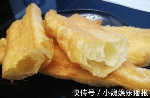 添加|别用泡打粉炸油条了,换成“它”,干净无添加,放2天还很香软