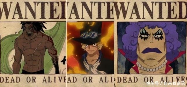 领导者|海贼王革命军领导者及其五大军长揭示!