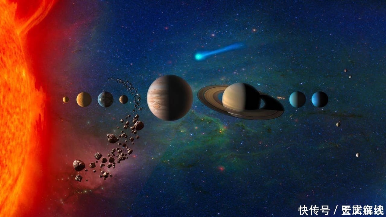 双星 在遥远的未来,恒星的飞跃或将彻底摧毁太阳系