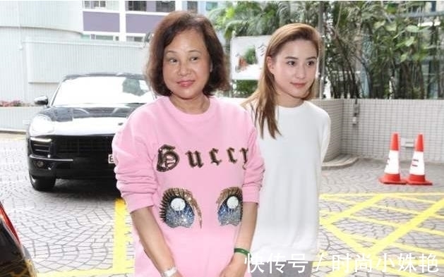 美人|陈婉珍年轻时是大美人,挽起长发穿印花旗袍显高贵,67岁时依然美