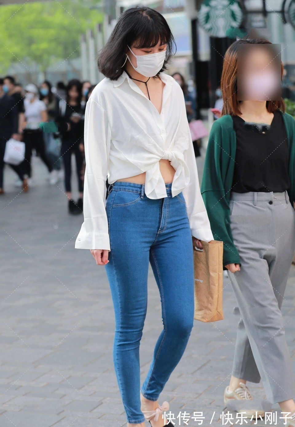 防晒衣|挺自信的，胖胖的美女，不是“庸脂俗粉”，真想请她吃饭