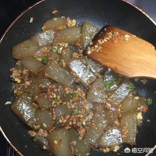  美食|只用红薯淀粉可以做什么美食？