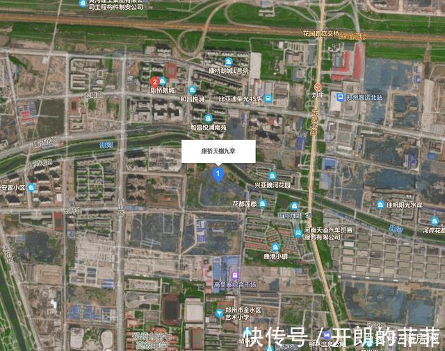 海马公园|谁说未来郑州房价一定会降明年这4个楼盘会率先涨价,不服来辩