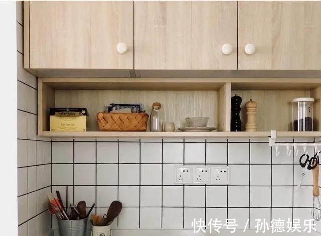 厨房|如果房子不大,这些地方建议尽量利用好,很多人不懂,空间白浪费