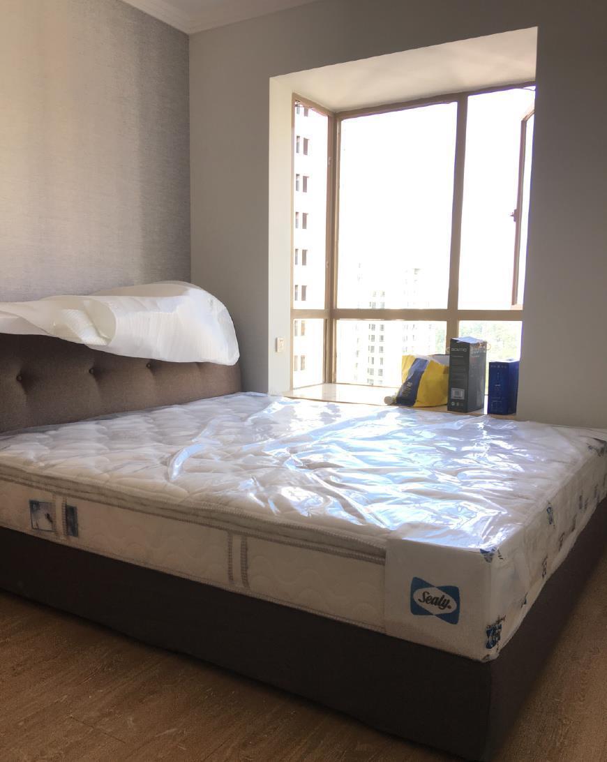 完工|老婆硬要在厕所装“护栏”，客厅多隔出一间房，完工后效果很赞