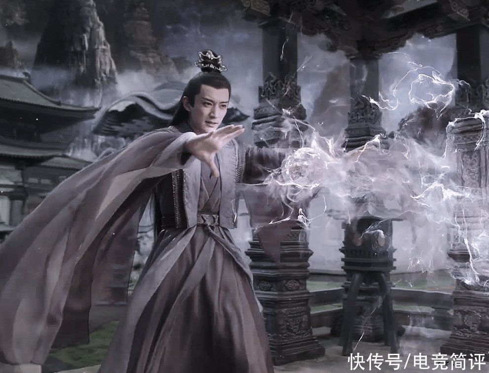 s+|《千古玦尘》口碑崩盘，演技剧情配音颜值都不行，就连特效也出错