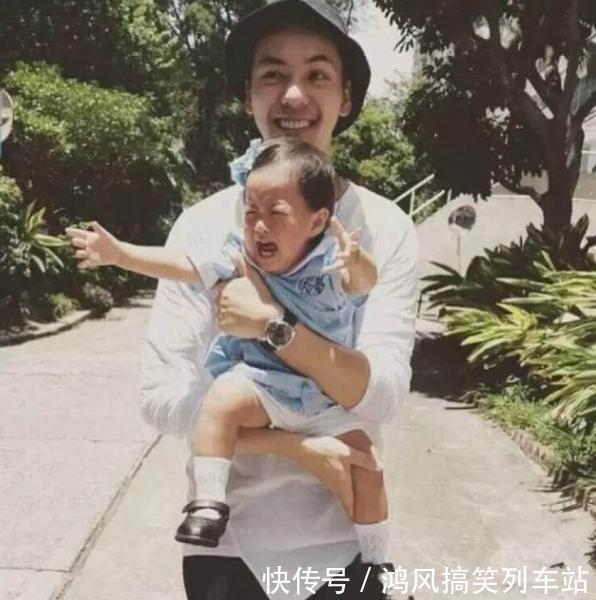 小高|2岁儿子总喜欢“嘟嘴”,外婆看到后立马送去医院,医生:来晚了