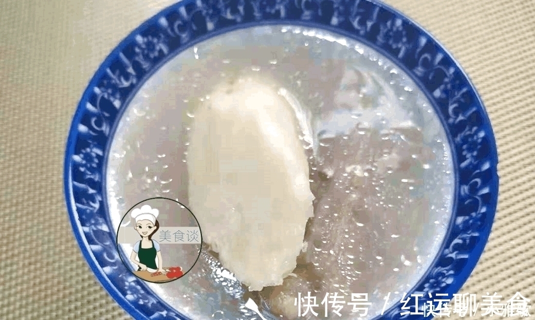 薏米|这汤建议每周吃一次, 好吃不贵还养人, 手脚不再冰凉, 女人气色好