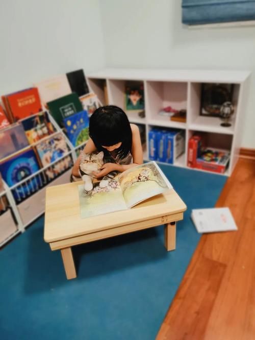  阅读|书香盒子3D阅读角为你的家划下一个温馨的亲子互动区域