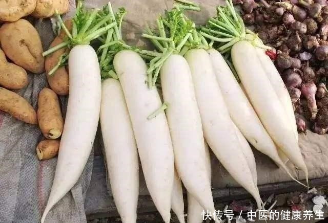白萝卜和它是绝配,简单煮一煮,暖胃驱寒,补钙质,不懂太可惜!