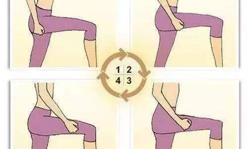 气滞血瘀|结节囊肿、上热下寒?8个动作疏肝解瘀散结