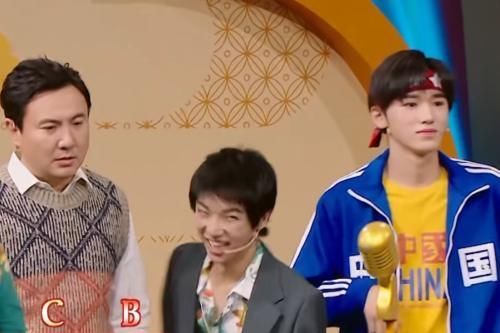 称呼 叫花花哥太刻意,听清宋亚轩对华晨宇的专属称呼,暴露真实人品