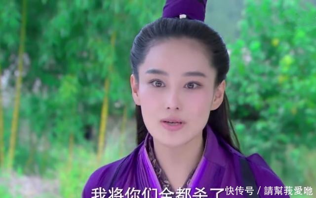 女魔头李莫愁为什么如此爱护郭襄