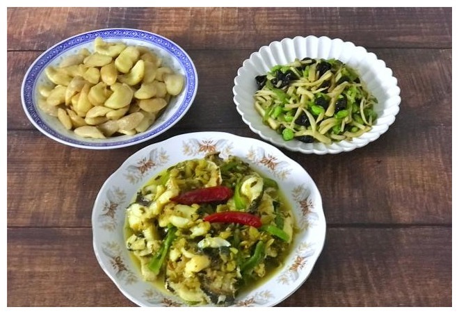 一家三口晚餐分享,10天不重样,花钱不多,家人吃得满足,累也