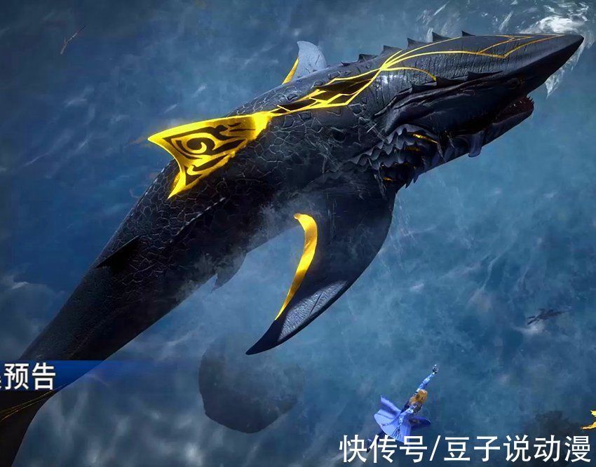 大白鲨|斗罗大陆:小白化人形身材爆炸,险些杀死唐三,小舞现身将其怒怼