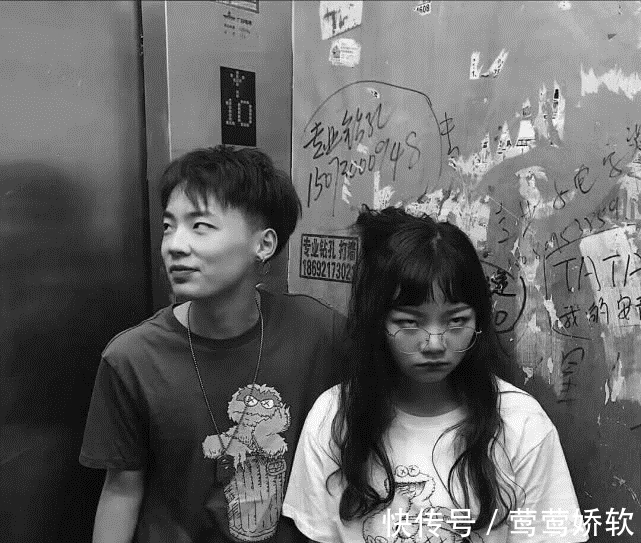 情头|“性冷淡+黑白”情头新上架,张张都是秀儿,校花都想咔嚓一下