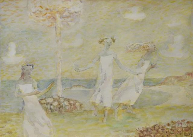 林泽洪|行吟写——林泽洪作品展