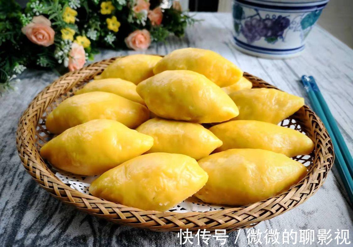 天冷了，我最爱这个“懒人早餐”，10分钟上桌，一顿5个不够吃！