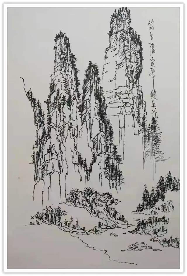 中国文化！「典范风采」鲍英强-中国书画榜样人物专刊