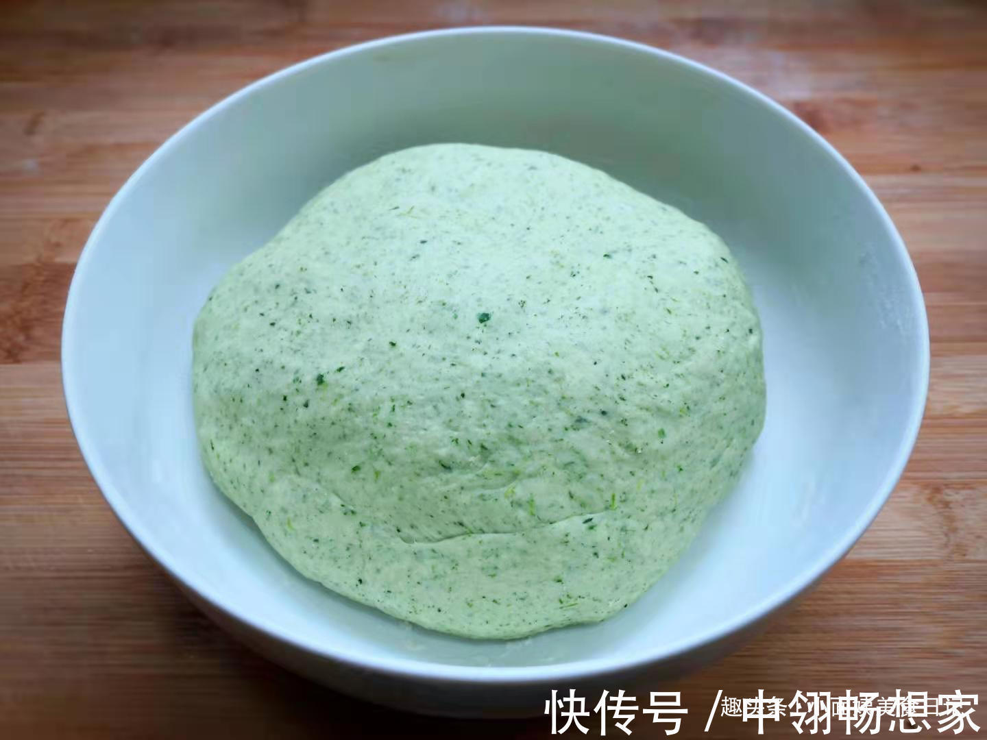 我家隔两天就会吃这饭，劲道又好吃，养胃还抗饿，每次都能吃两碗