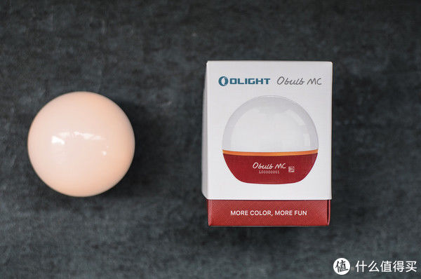 光通量|中秋夜的多彩小可爱:傲雷Obulb MC氛围灯