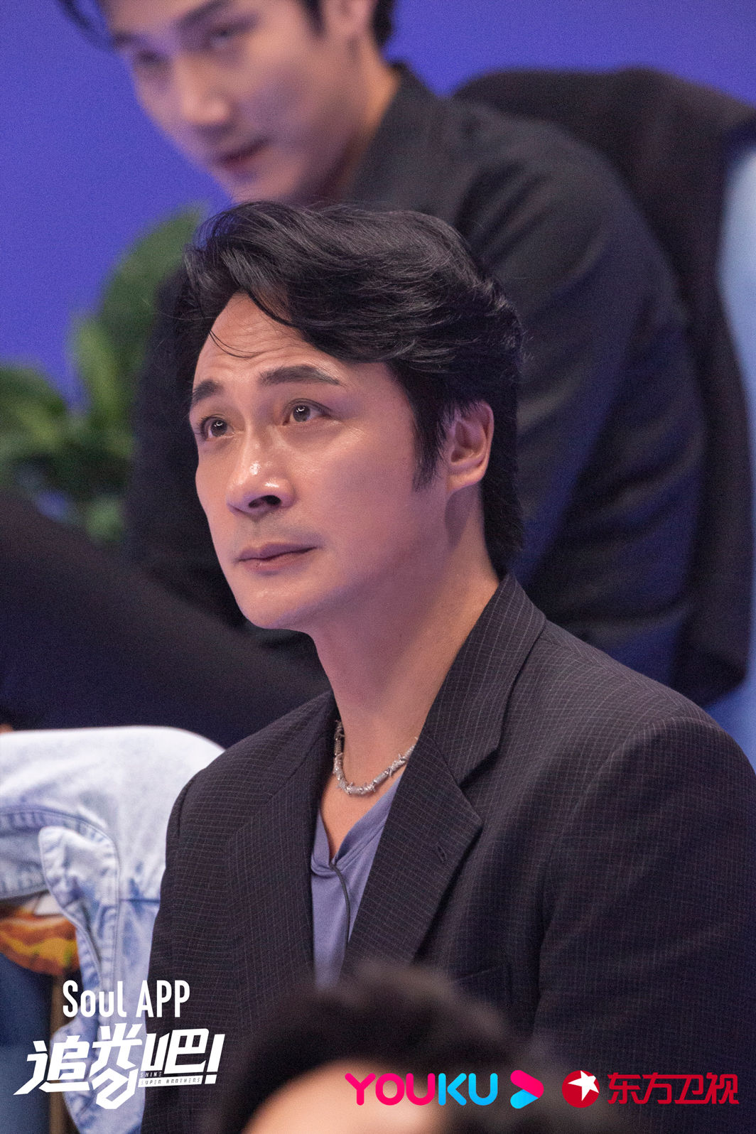 真情实感碰撞高燃舞台 《追光吧！》首播造就一场“勇敢者挑战”