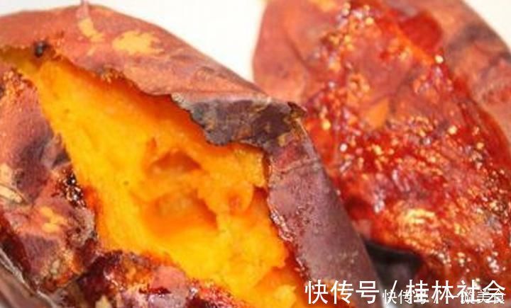 简单好做的烤红薯，家有电饭煲就搞定，比买的好吃，价格还实惠