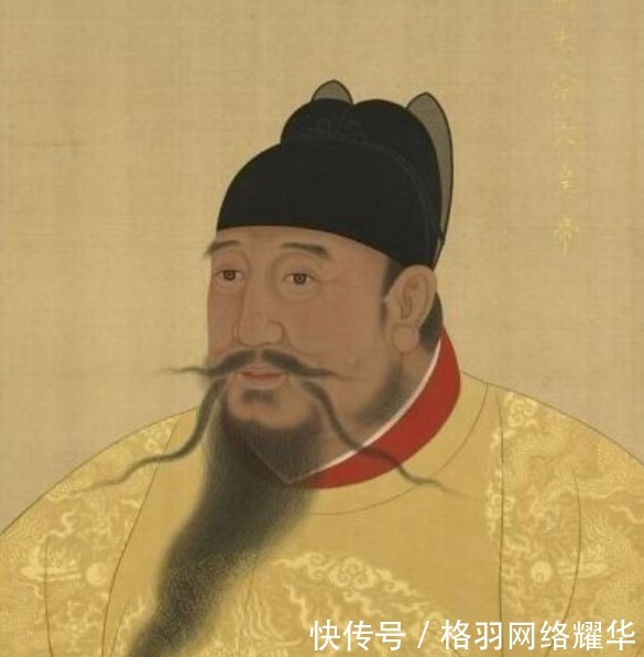 朱元璋|朱棣明明喜欢朱高煦,为何却将皇位传位了朱高炽?