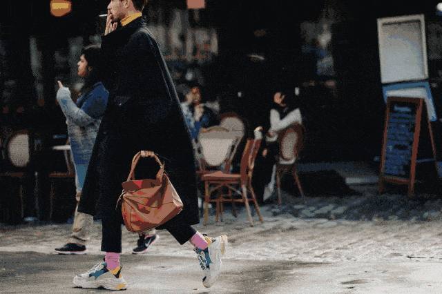 平底鞋|这双老爹鞋,穿上就变小鸟腿!还显高6cm?!