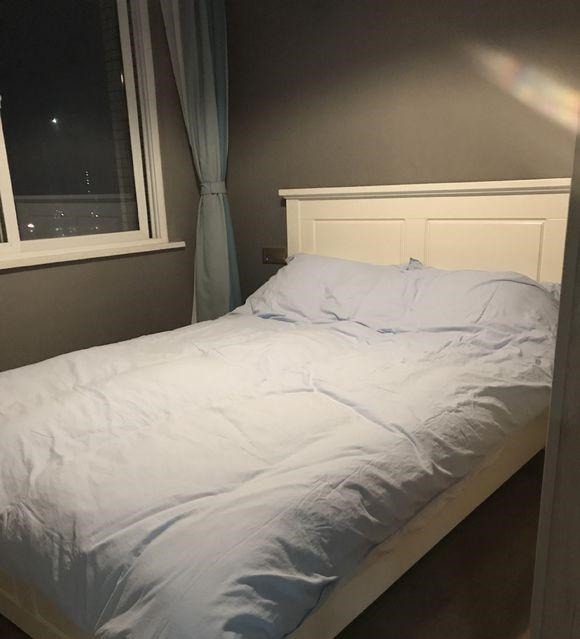 老城区|83㎡小三房，一进门玄关很抢眼，客厅是亮点，忍不住晒晒