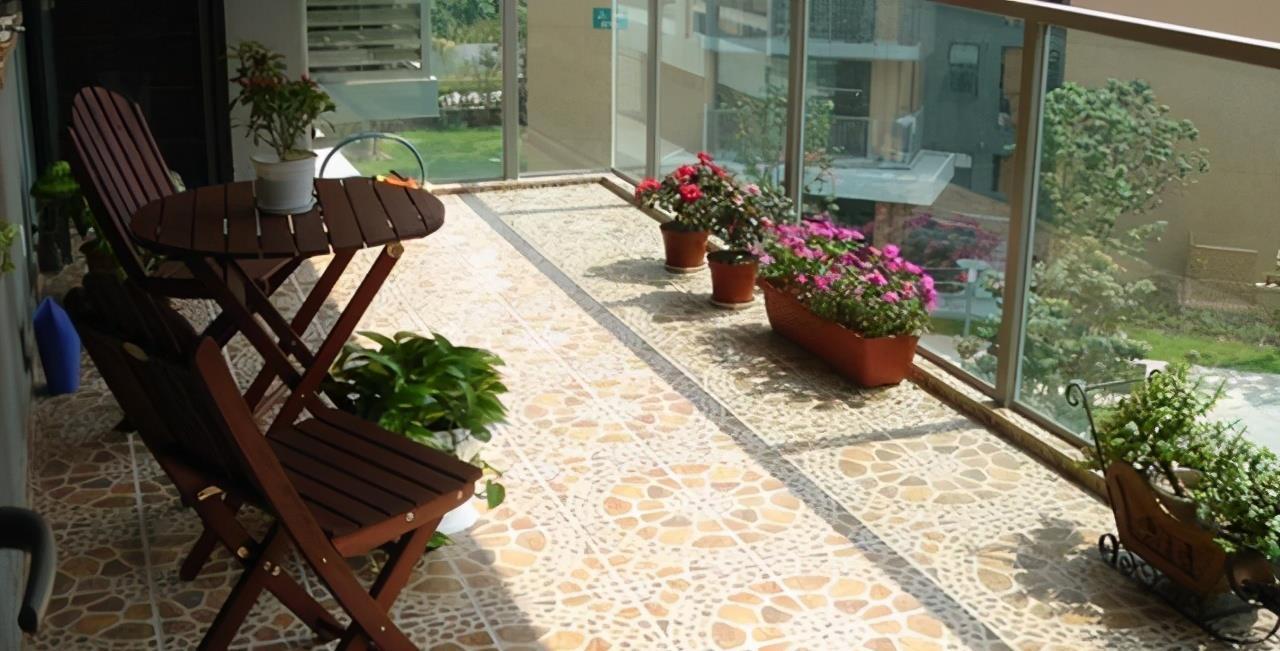 洗衣机|“卧室带阳台”和“客厅带阳台”哪个好？住过的人说出了心里话