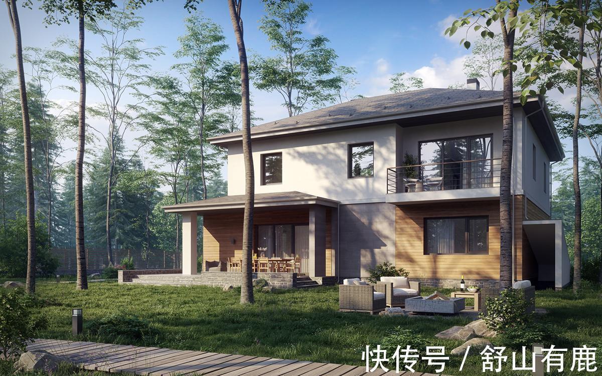 鸽子笼|人老了,回到农村盖新房子,会造福全家好几代人