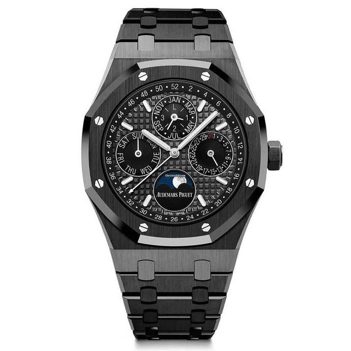 六款最具收藏价值的高颜值手表！品位身价立刻升一大截