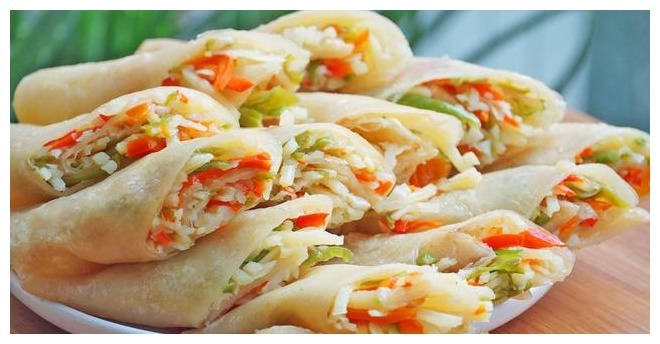 7款早餐饼做法,食材简单做法简单,收藏起来照着做,家人都爱吃