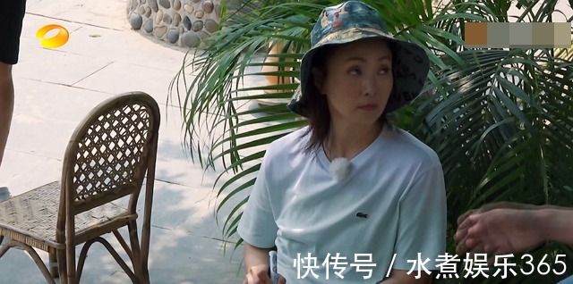 节目|周迅临走还给观众留下话柄，沙溢也没能逃过，陶虹的反应太过真实