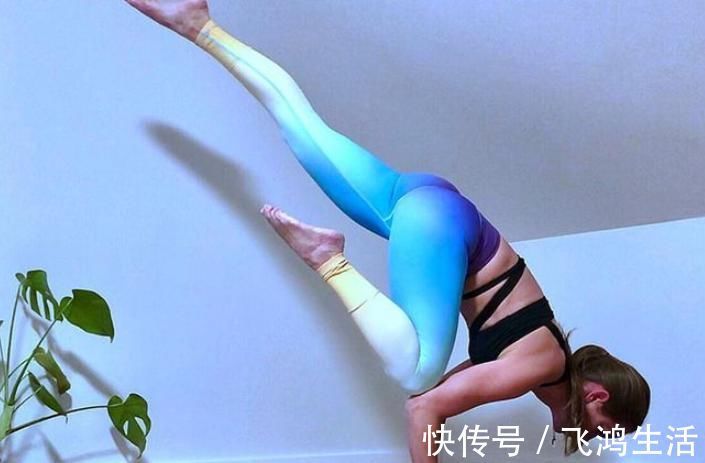 身姿|颜值并非由外貌来决定,不如试着坚持瑜伽,挺拔身姿,练出好气质