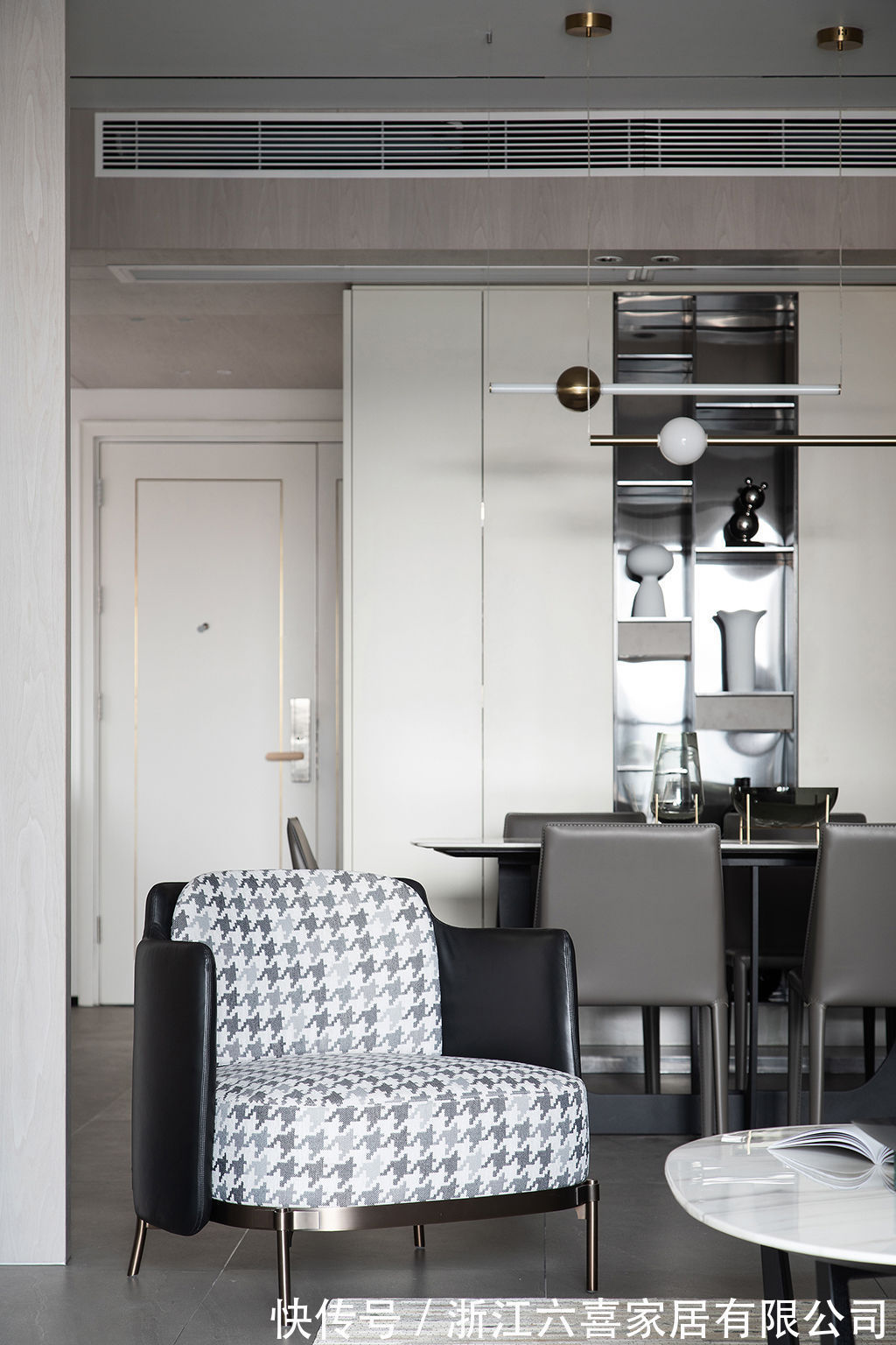 大理石|18度？50度？80度？这个家满足你对灰度的所有想象！