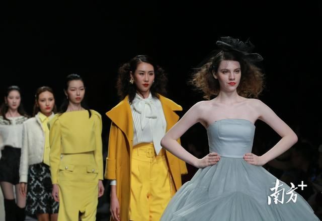 2021秋冬深圳时装周圆满收官