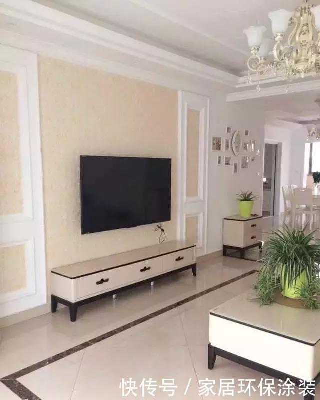 新房|媳妇简单装修的新房,却把亲戚羡慕坏了,家里门槛都快被踏平了