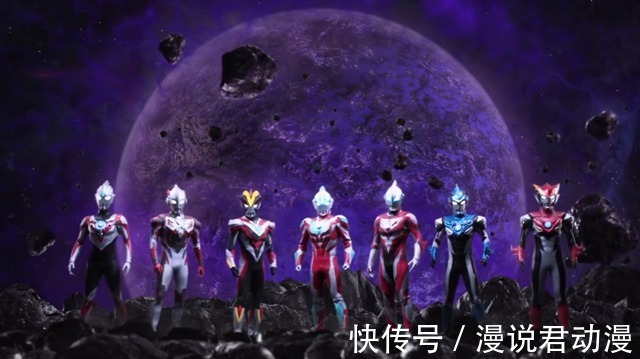 雷欧|奥特银河格斗3筹备制作中,奥特战士角色数量超过100位