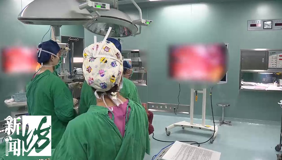 腹腔镜|300斤!胖小伙多次减肥失败后,这次成功了