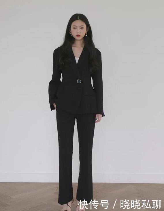 上班不知道怎么穿看看这些“职场穿搭”,你一定不会穿错!