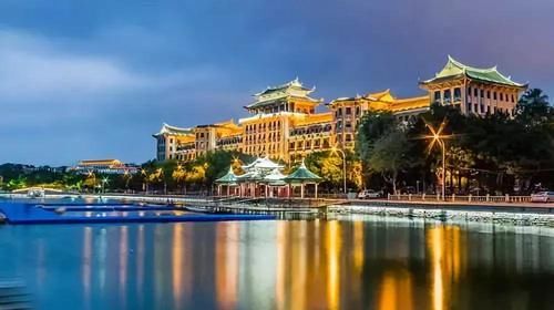 2020国内旅游发达城市第39位：鼓浪琴声，白鹭和鸣，醉美厦门