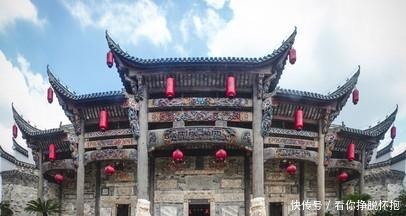 古代的建筑大院，一个因《乔家大院》电视剧再次让人们了解它