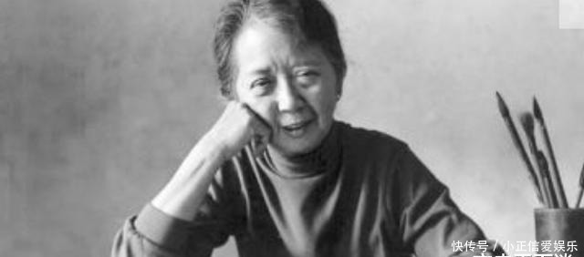 数学|民国才女张充和:数学0分被北大破格录取,定居美国传播中国文化