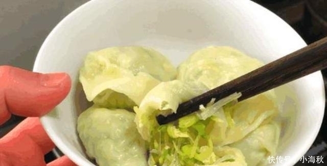 青萝卜|萝卜饺子,有人焯水有人直接包?都不对!教你最正确做法,太香了
